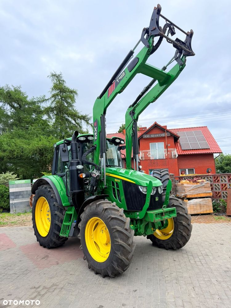 John Deere 6110M - 15
