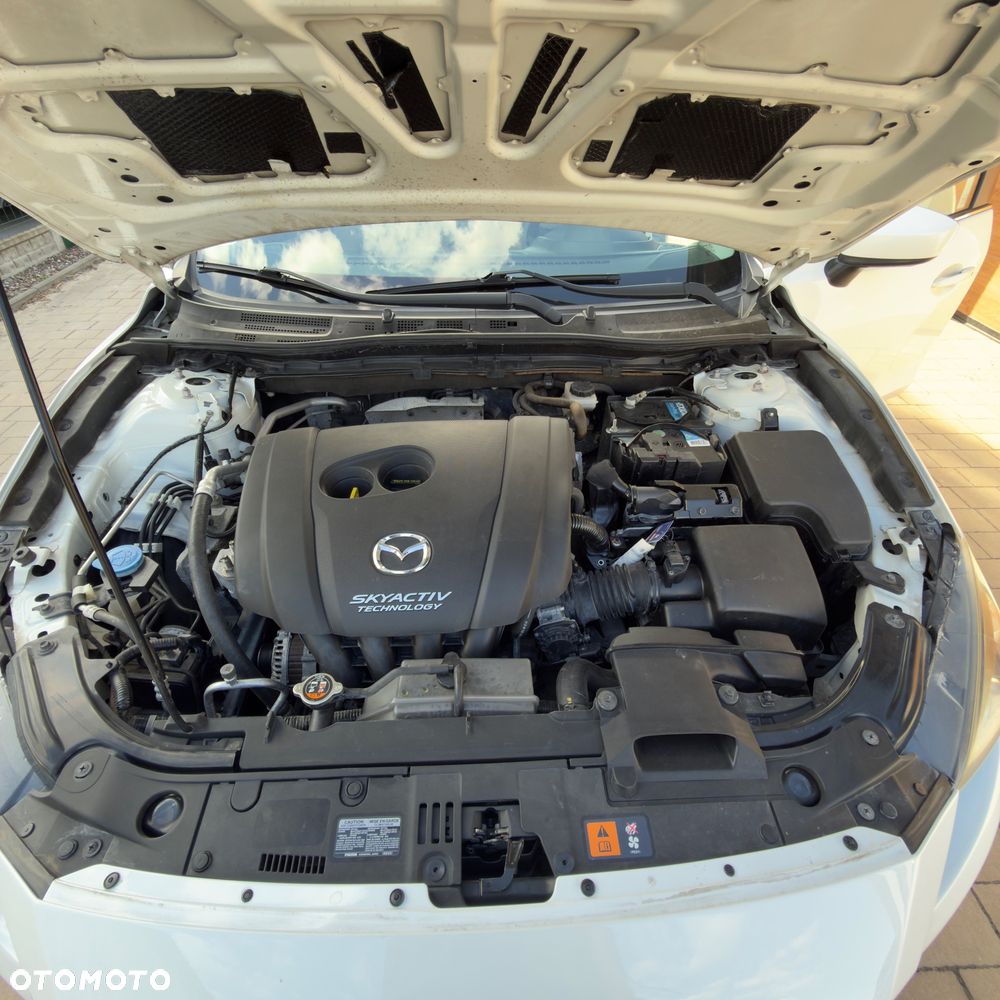Mazda 3 SKYACTIV-G 120 Automatik Center-Line - 10