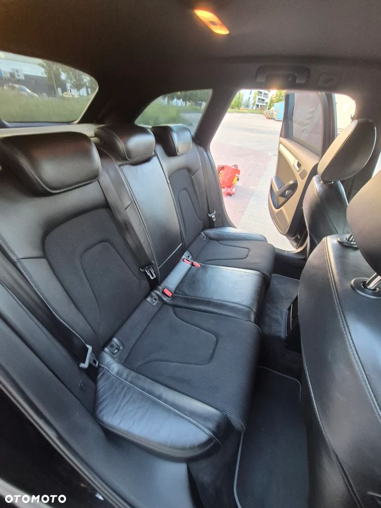 Audi A4 Avant 2.0 TDI DPF S line Sportpaket - 10