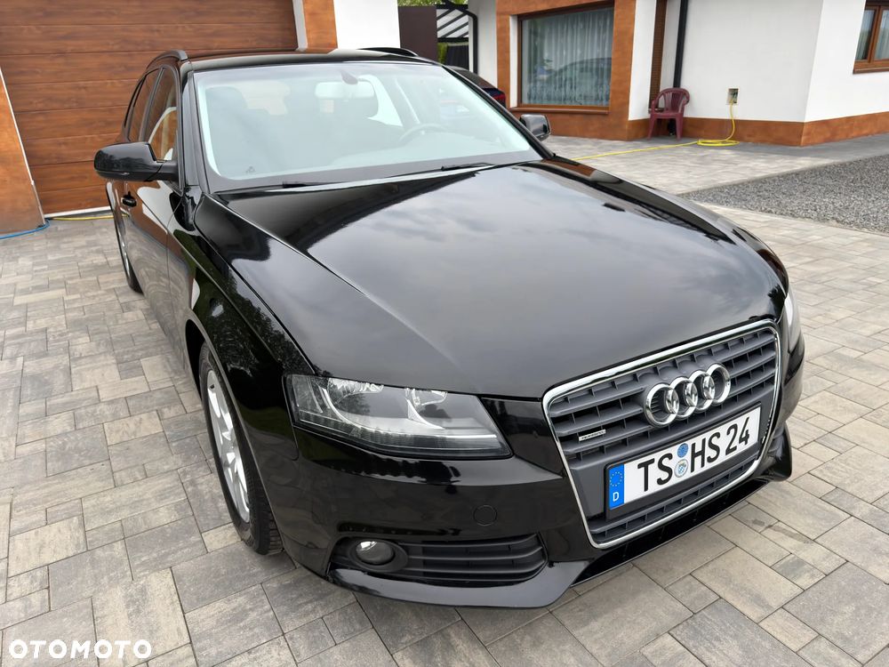 Audi A4 Avant 2.0 TFSI quattro Attraction - 27