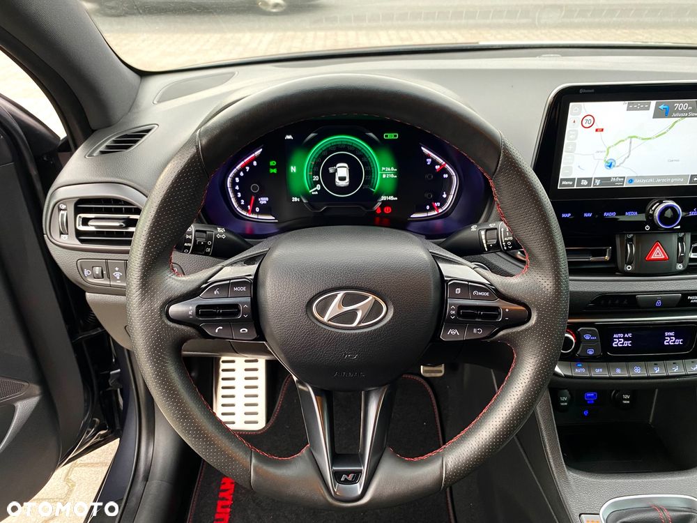 Hyundai i30 N Fastback 1.5 T-GDI 48V Line - 24