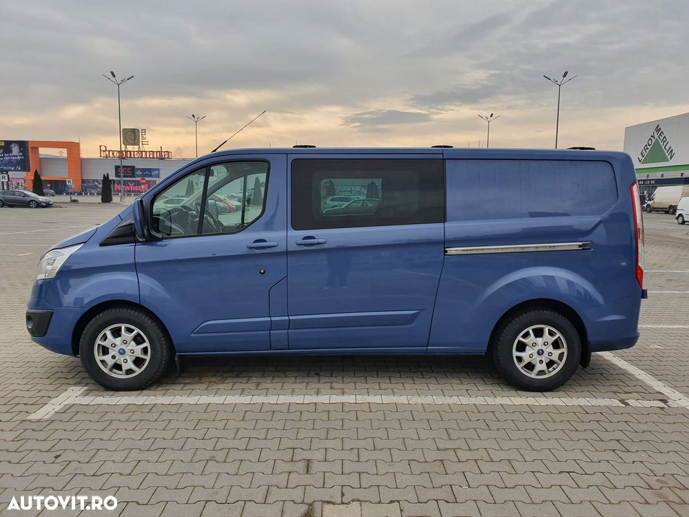 Ford Transit Custom 330 L2H1 VA Trend - 5