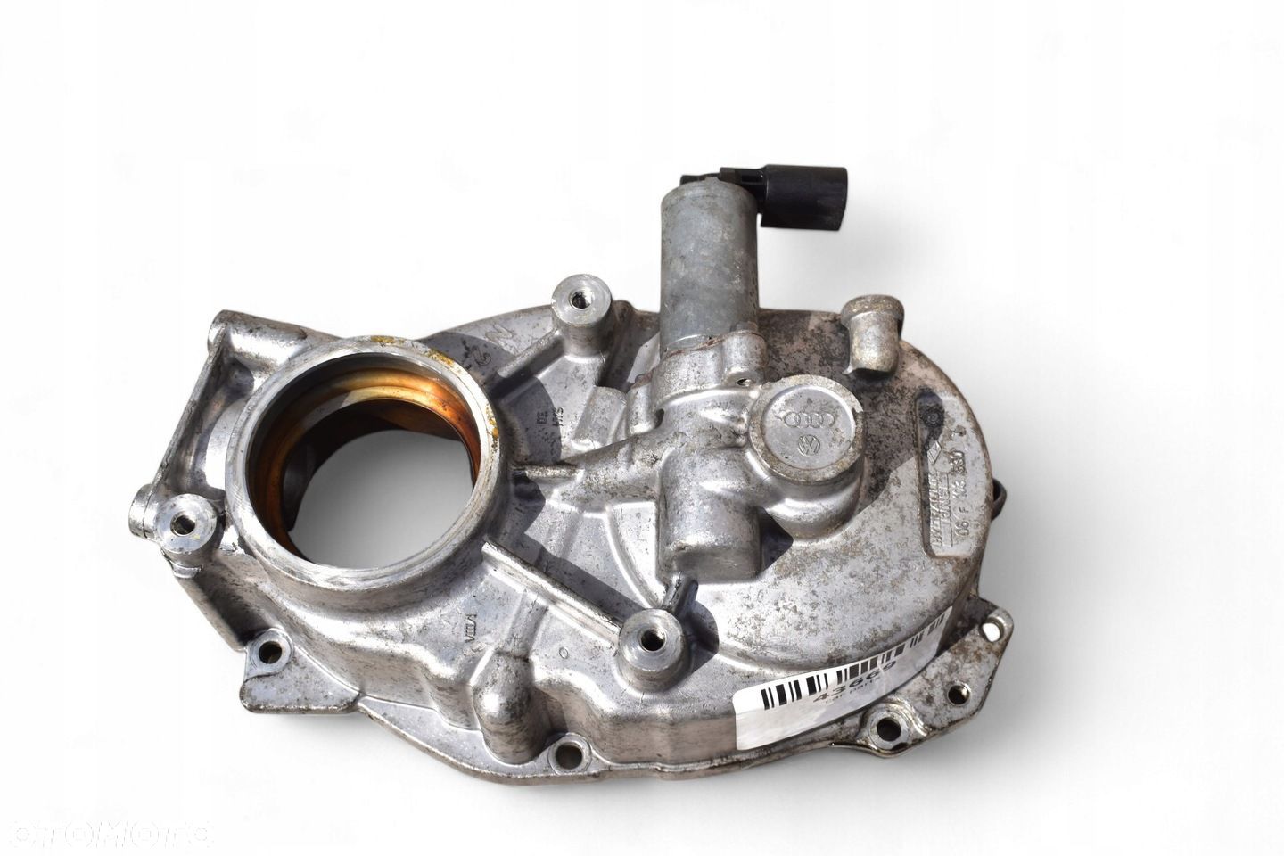 Obudowa Wariatora AUDI A4 B7 2.0 TFSI 06F103530T - 1