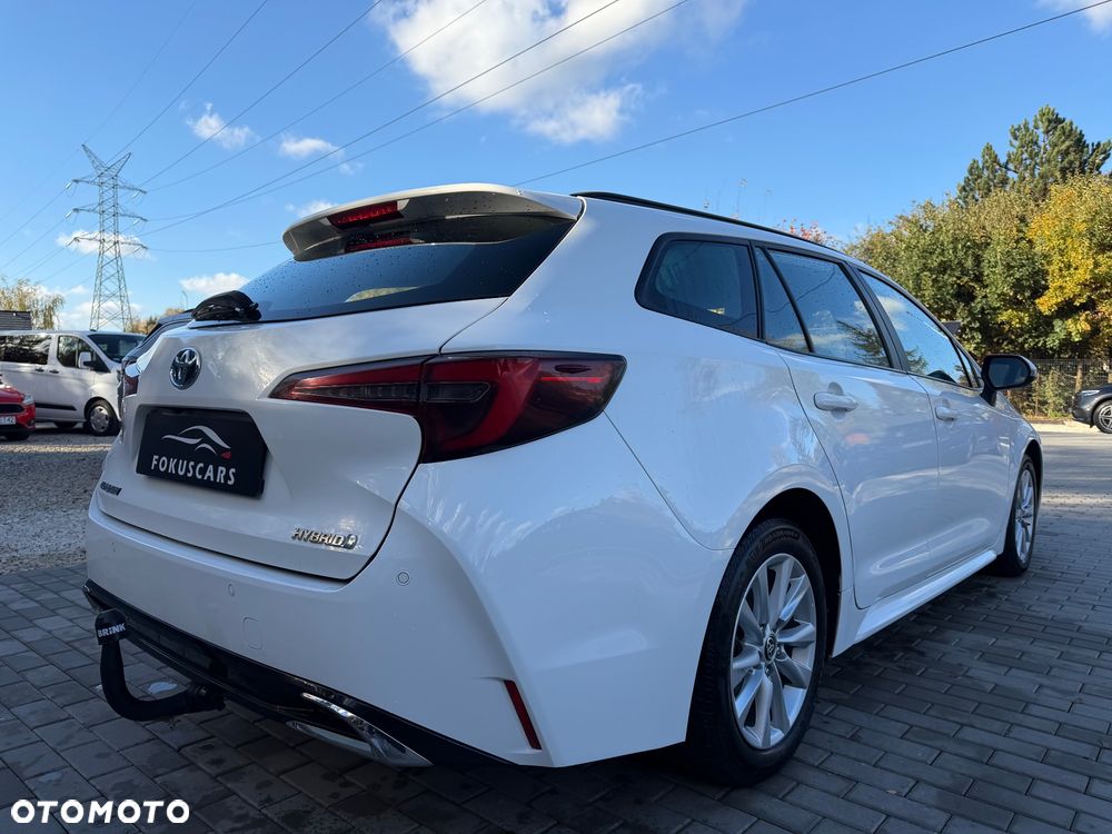 Toyota Corolla 1.8 Hybrid GPF Comfort - 10