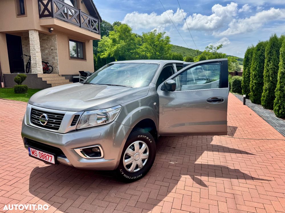 Nissan Navara Double Cab Visia - 4