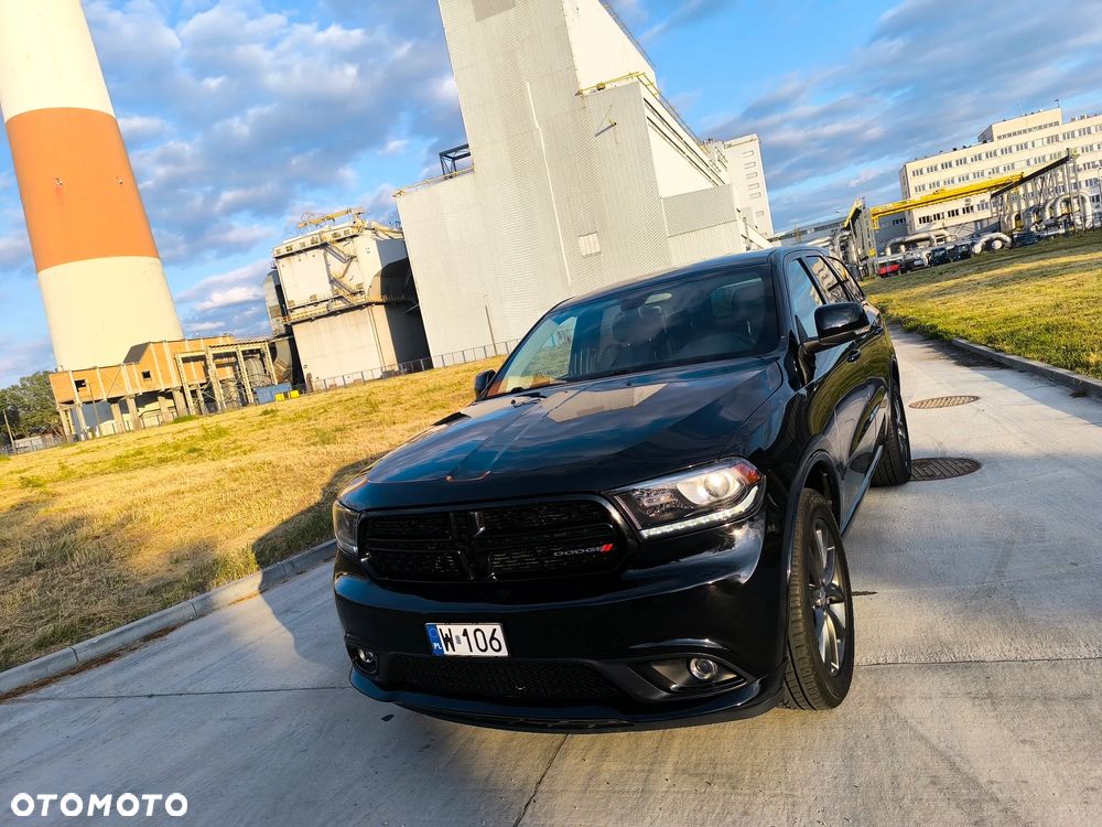 Dodge Durango - 34