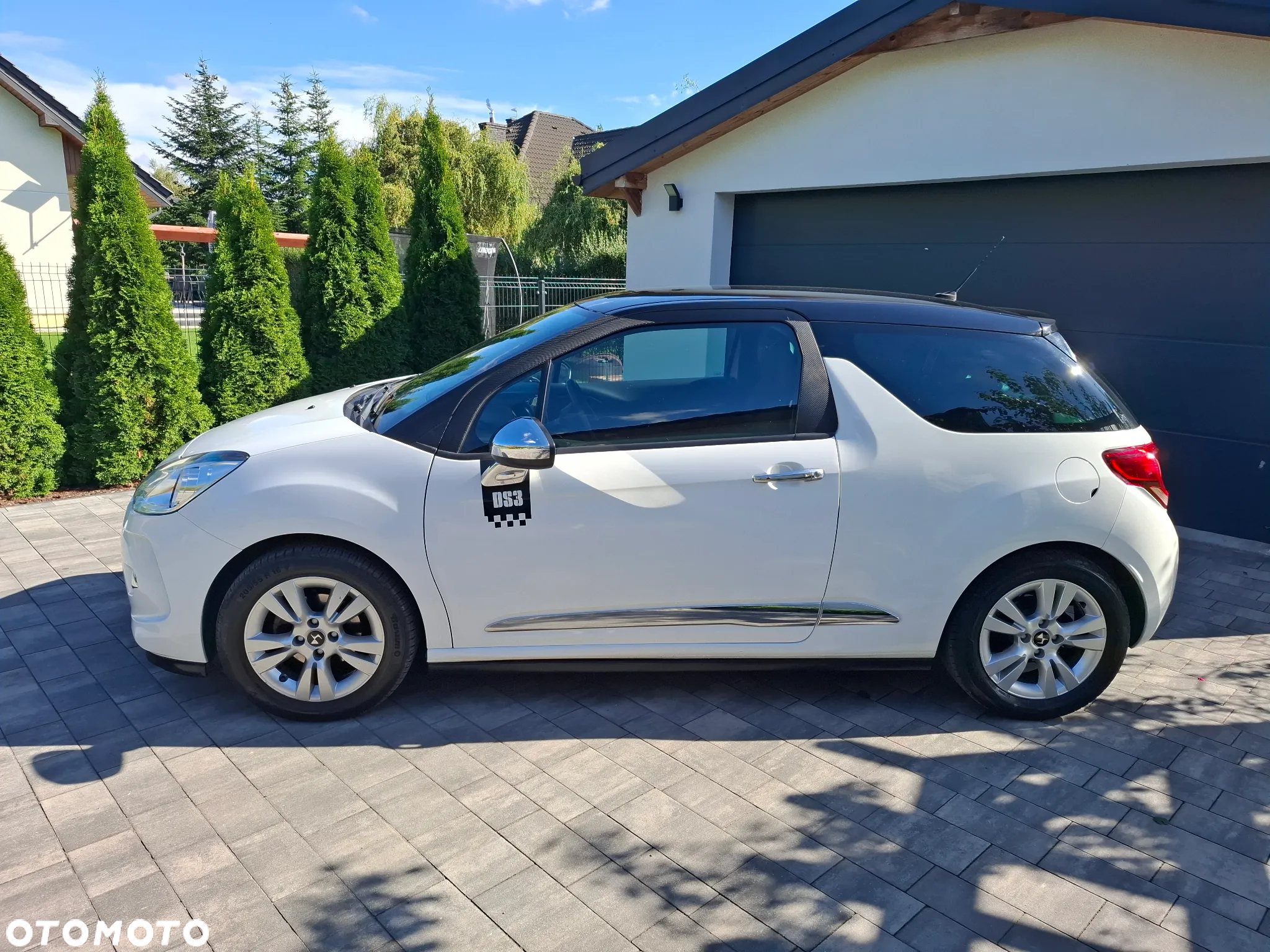 Citroën DS3 1.6 VTi SoChic - 2