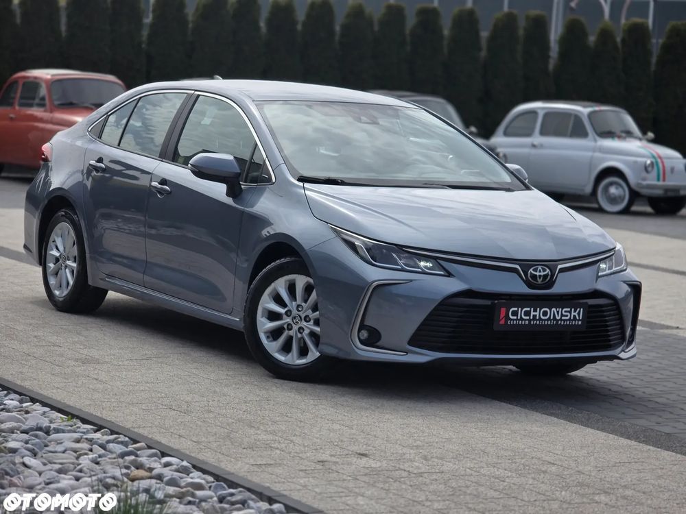 Toyota Corolla 1.5 Comfort MS - 2