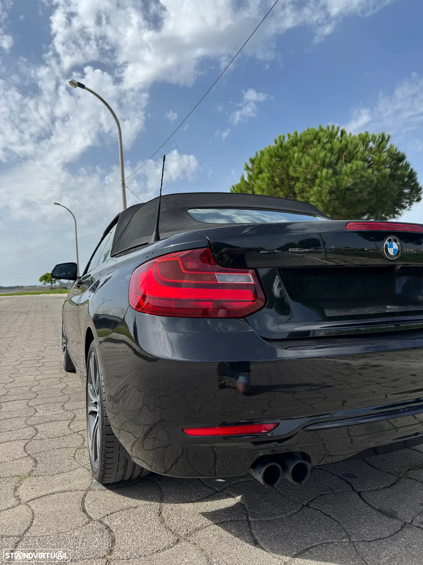 BMW 220 d Coupe Line Sport Auto - 18