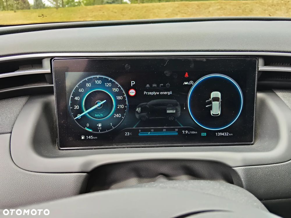 Hyundai Tucson 1.6 T-GDi 48V Executive 2WD DCT - 10
