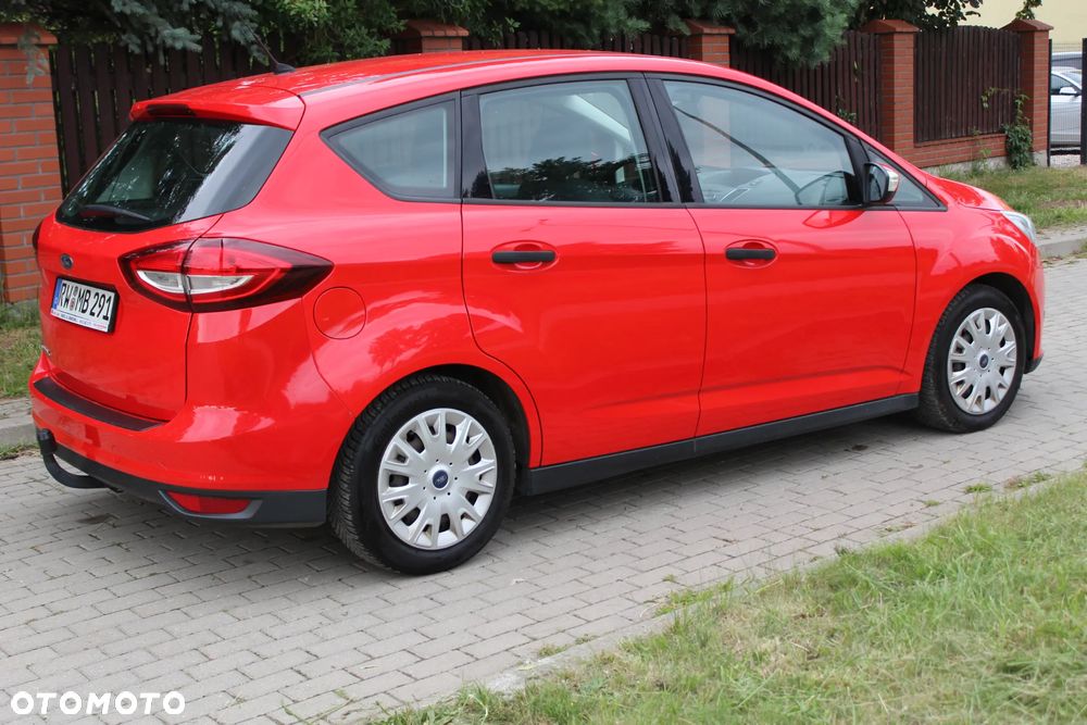 Ford C-MAX 1.6 Ambiente Start - 7