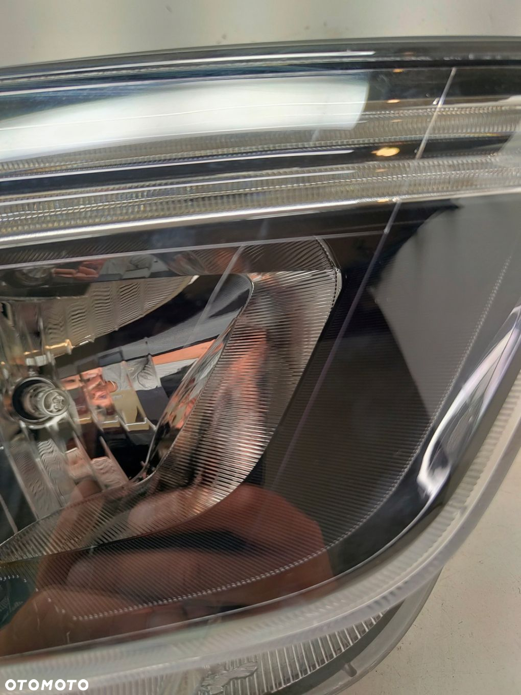 OPEL MOKKA X ZW Z LED LAMPA PRAWY PRZÓD - 5