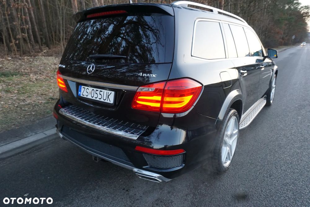 Mercedes-Benz GL - 20