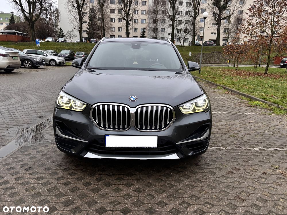 BMW X1 - 20