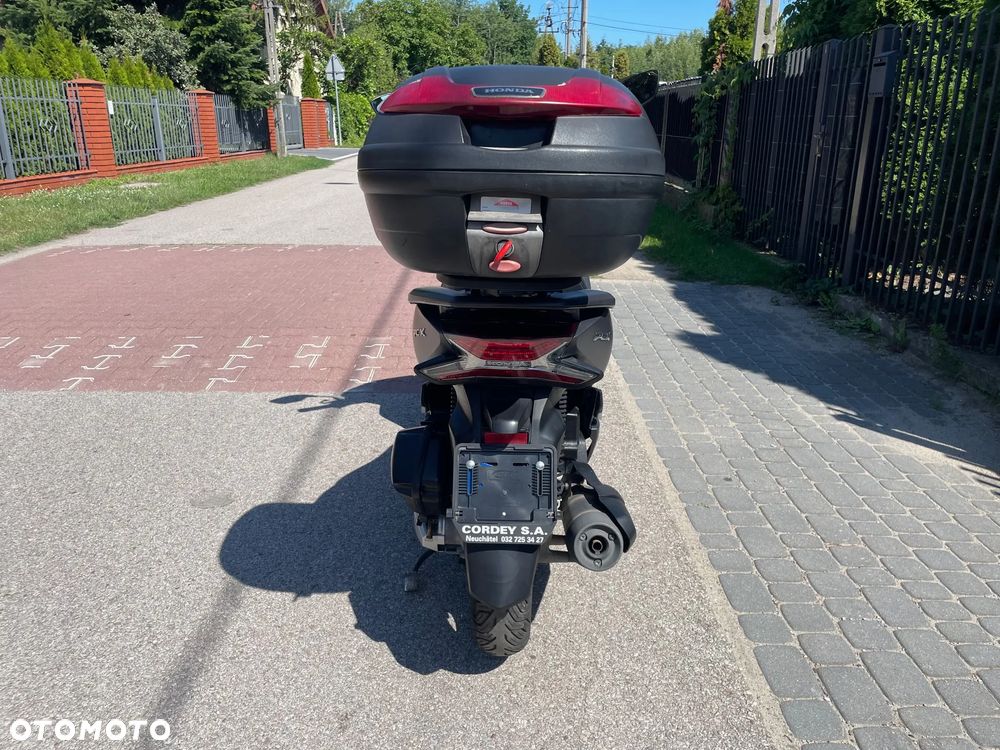 Honda PCX - 4