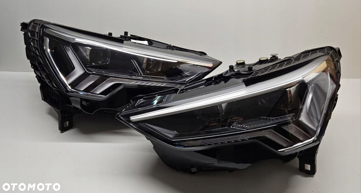AUDI Q3 RSQ3 83A MATRIX FULL LED LEWY PRAWY REFLEKTOR LAMPA - 3