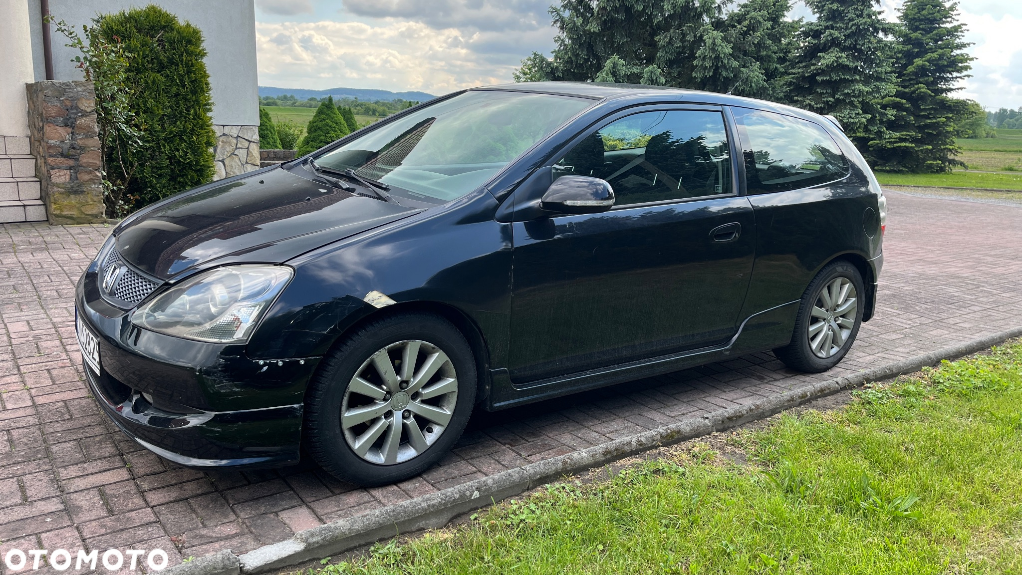 Honda Civic 1.7 CTDI Sport - 4