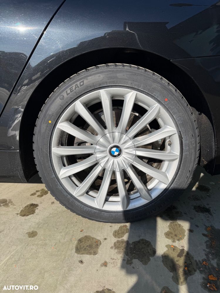 BMW Seria 7 730d - 17