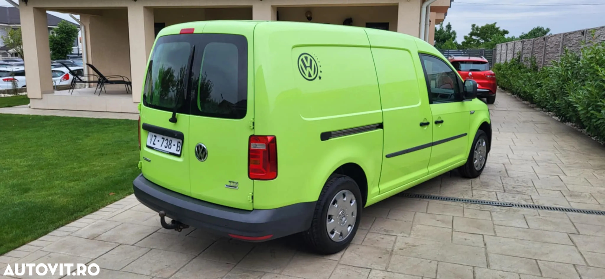 Volkswagen Caddy - 12
