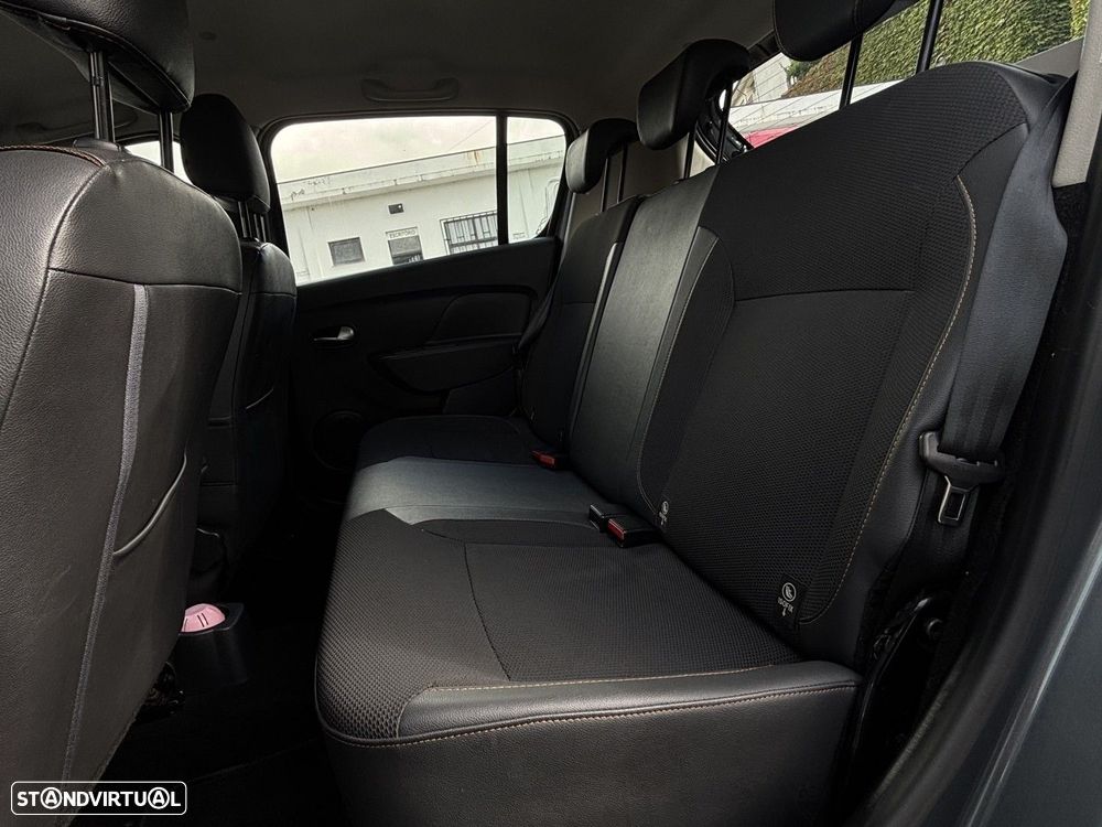 Dacia Sandero 0.9 TCe Stepway - 10