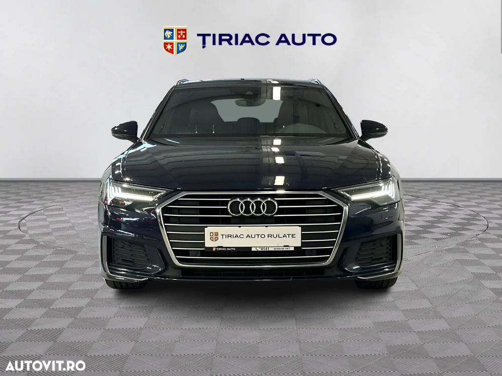 Audi A6 40 TFSI S tronic MHEV S Line - 9