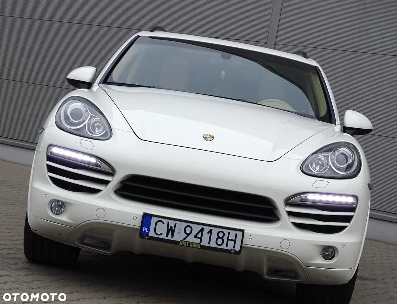 Porsche Cayenne Diesel Platinum Edition - 3