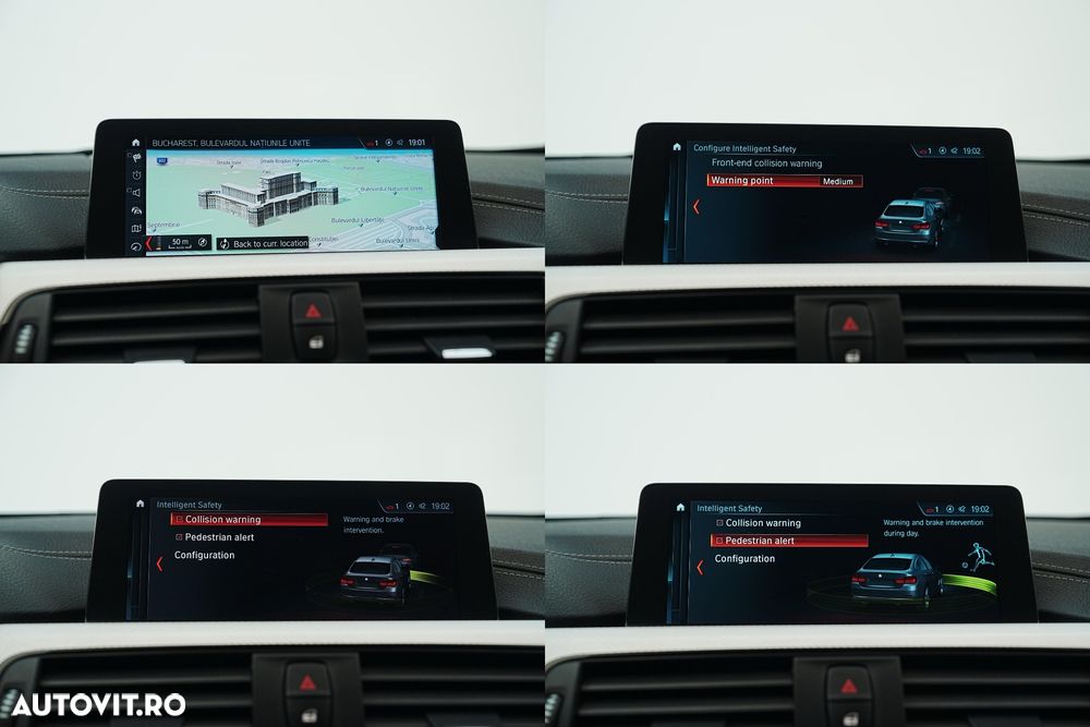 BMW Seria 4 420d Aut. M Sport - 27