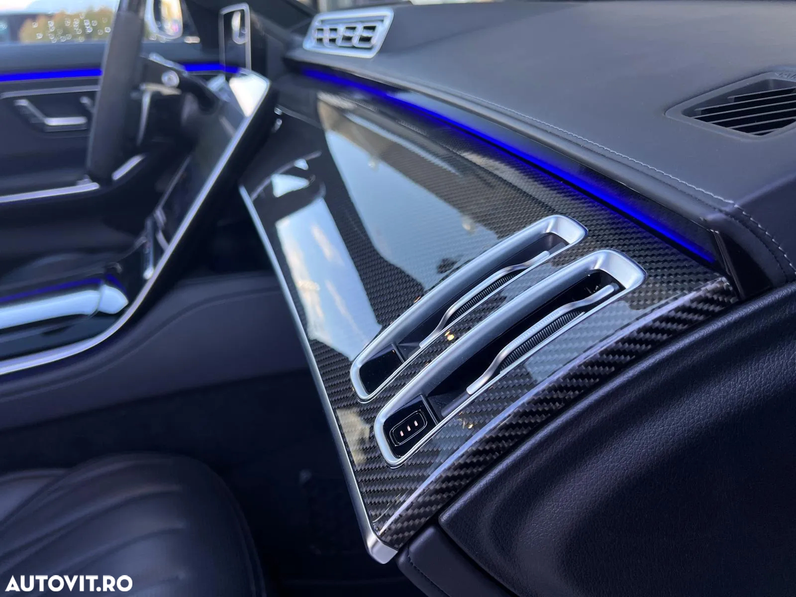 Mercedes-Benz S AMG 63 E Performance Long - 22