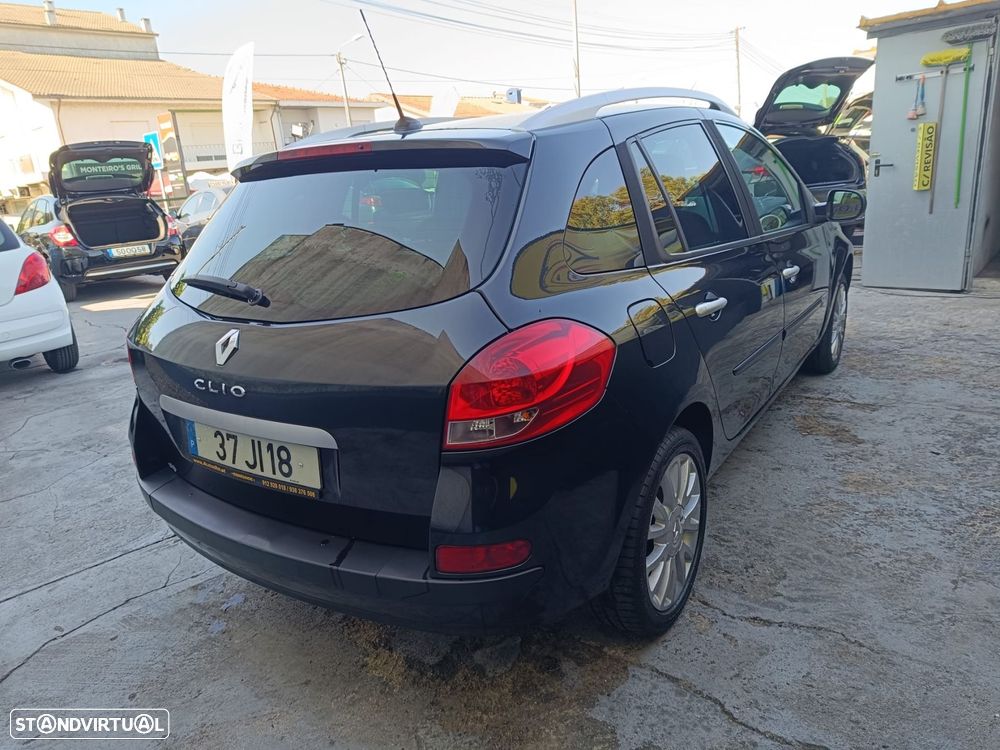 Renault Clio 1.2 TCE Dynamique S - 15