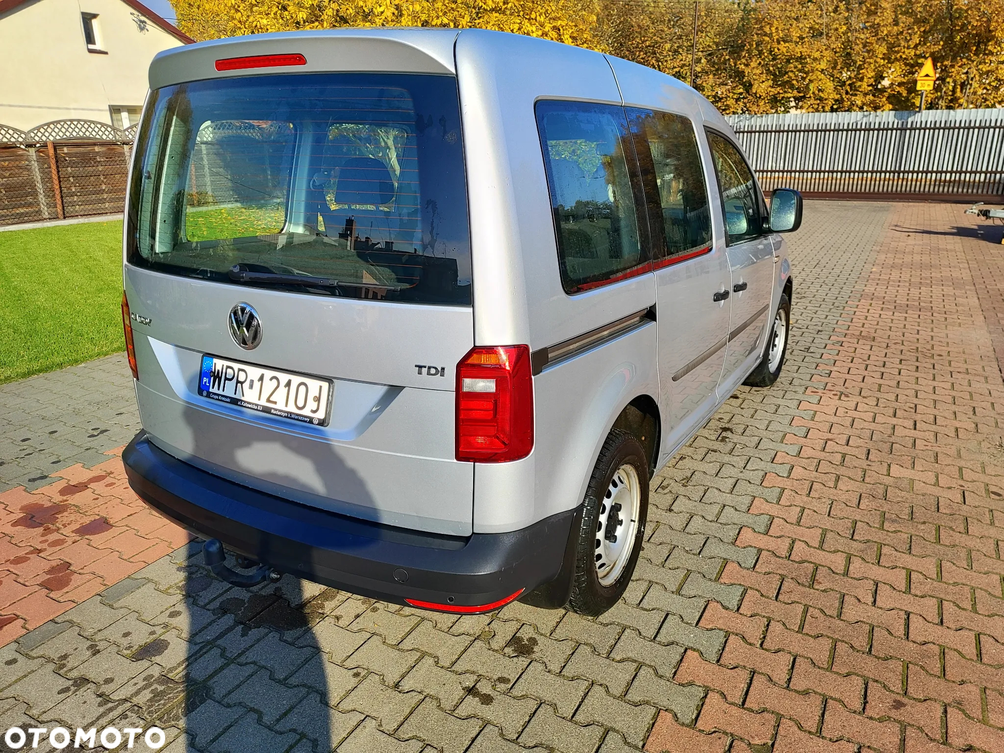 Volkswagen Caddy 2.0 TDI - 6
