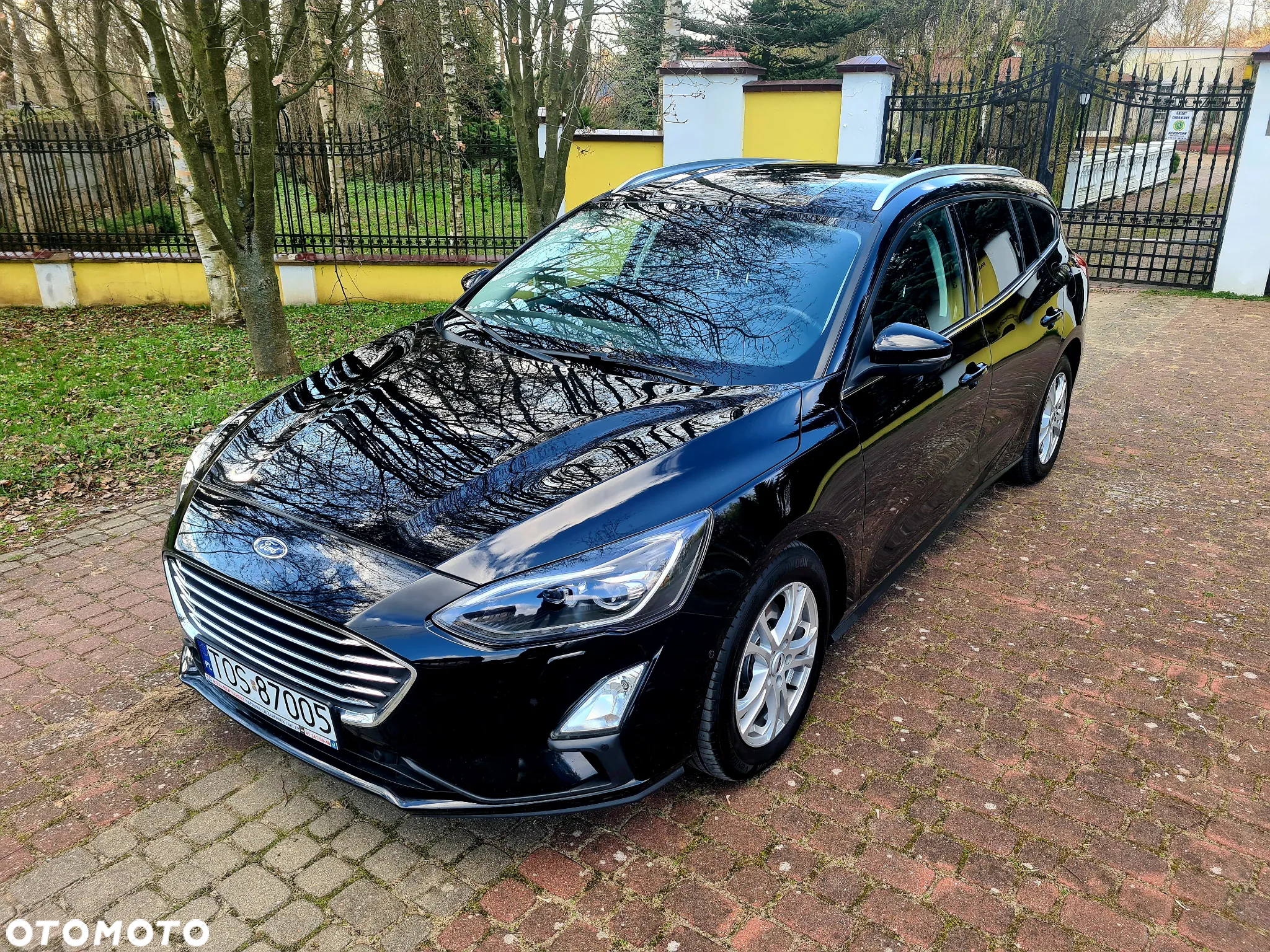Ford Focus 2.0 EcoBlue Titanium Business - 3