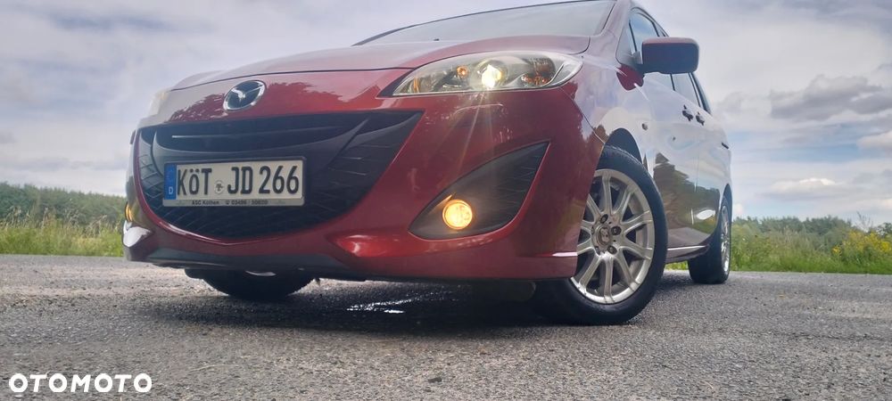 Mazda 5 2.0 MZR-DISI i-stop Business-Line - 8