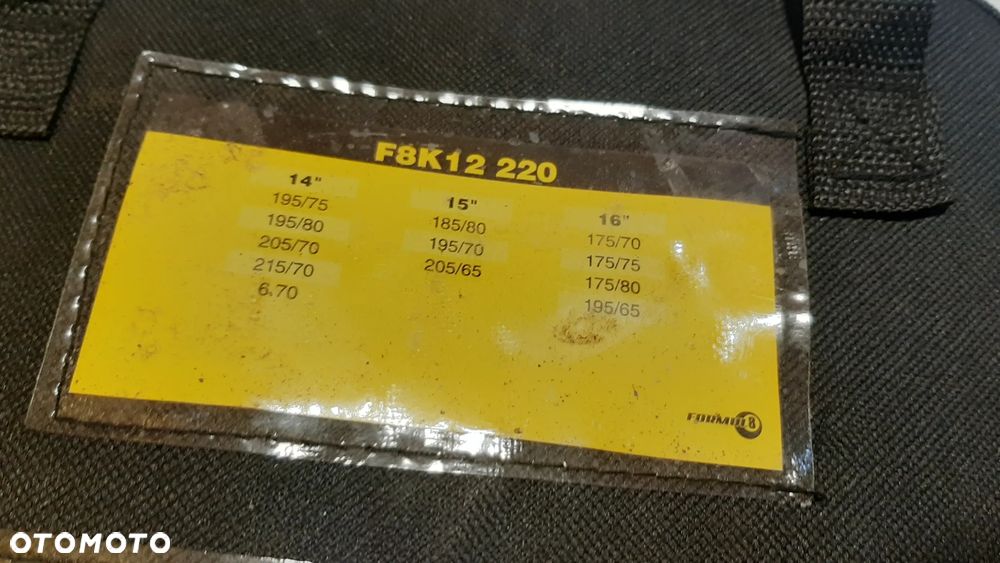 Łańcuchy do kół 14' 15' 16' - 2