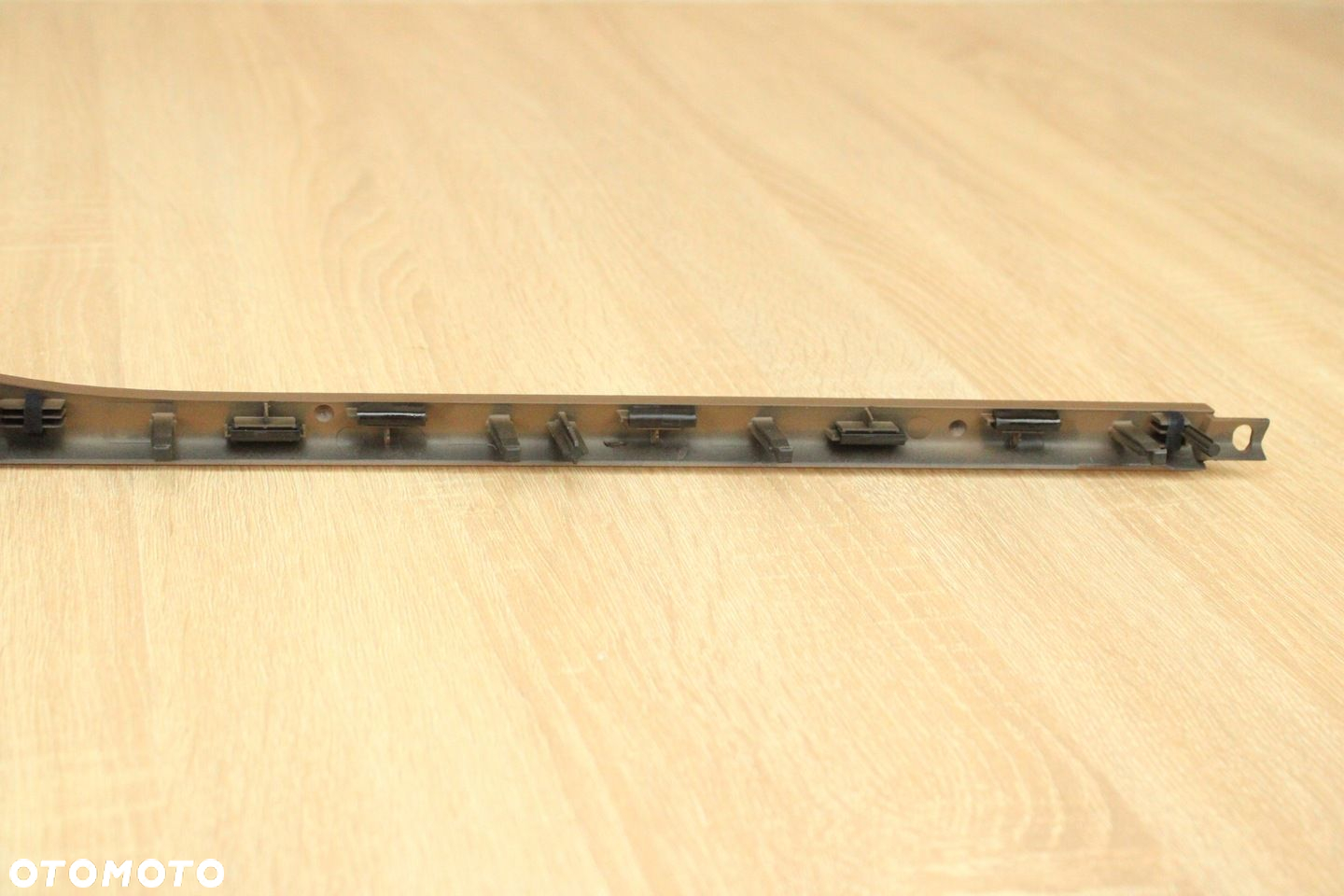 ORYGINALNA LISTWA DEKOR DESKI KONSOLI AUDI A7 C7 LIFT 4G8853189DB 32km KB4 - 6