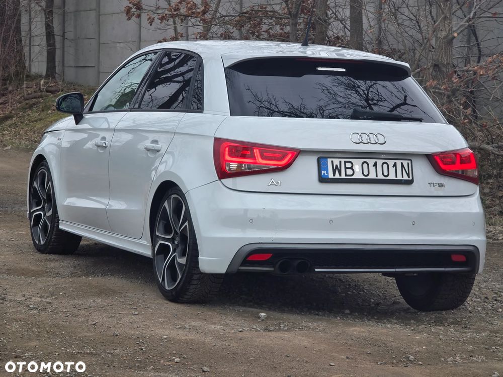 Audi A1 Sportback - 7