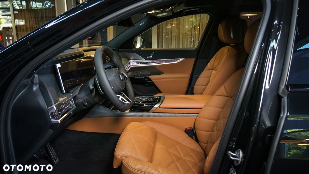 BMW Seria 7 740d xDrive - 9