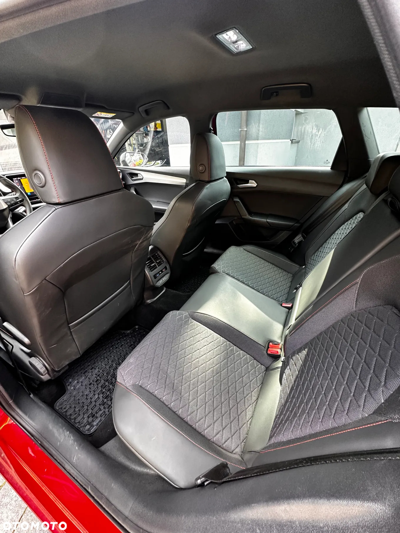 Seat Leon 1.5 TSI FR - 17