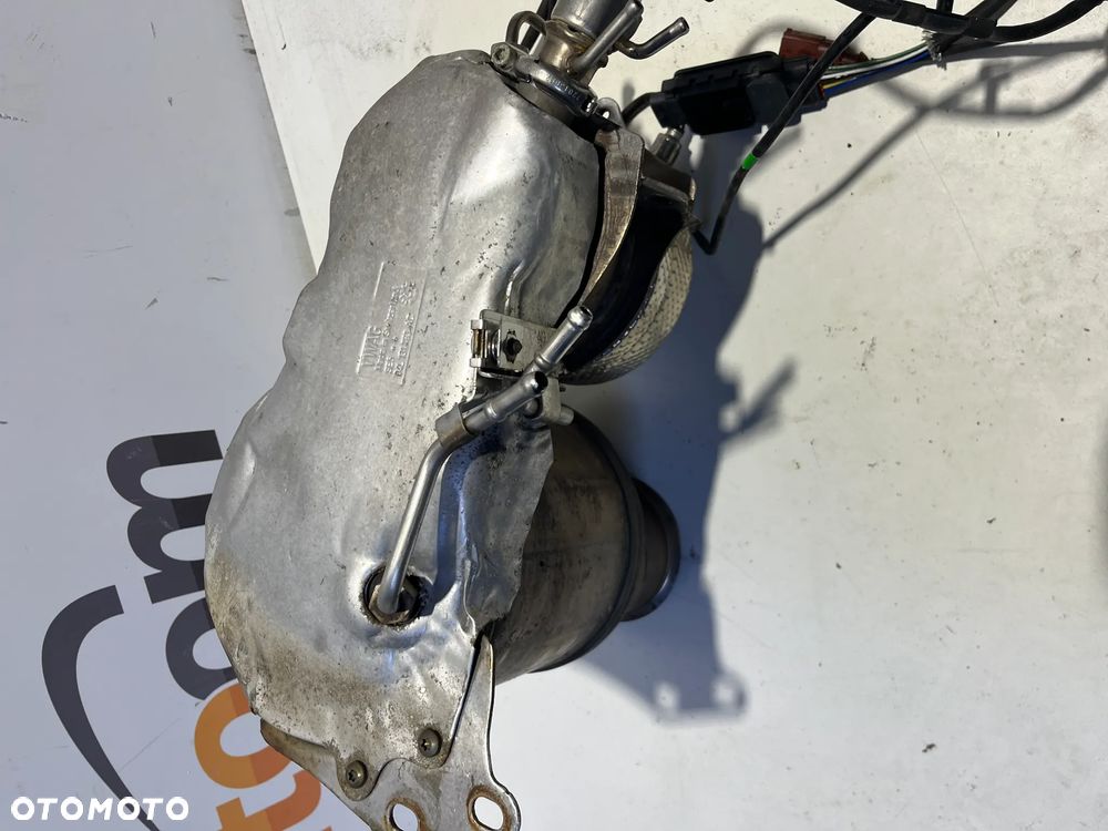 Volkswagen Tiguan Filtr cząstek stałych Katalizator / FAP / DPF 04L131765AR,04L907805D - 5
