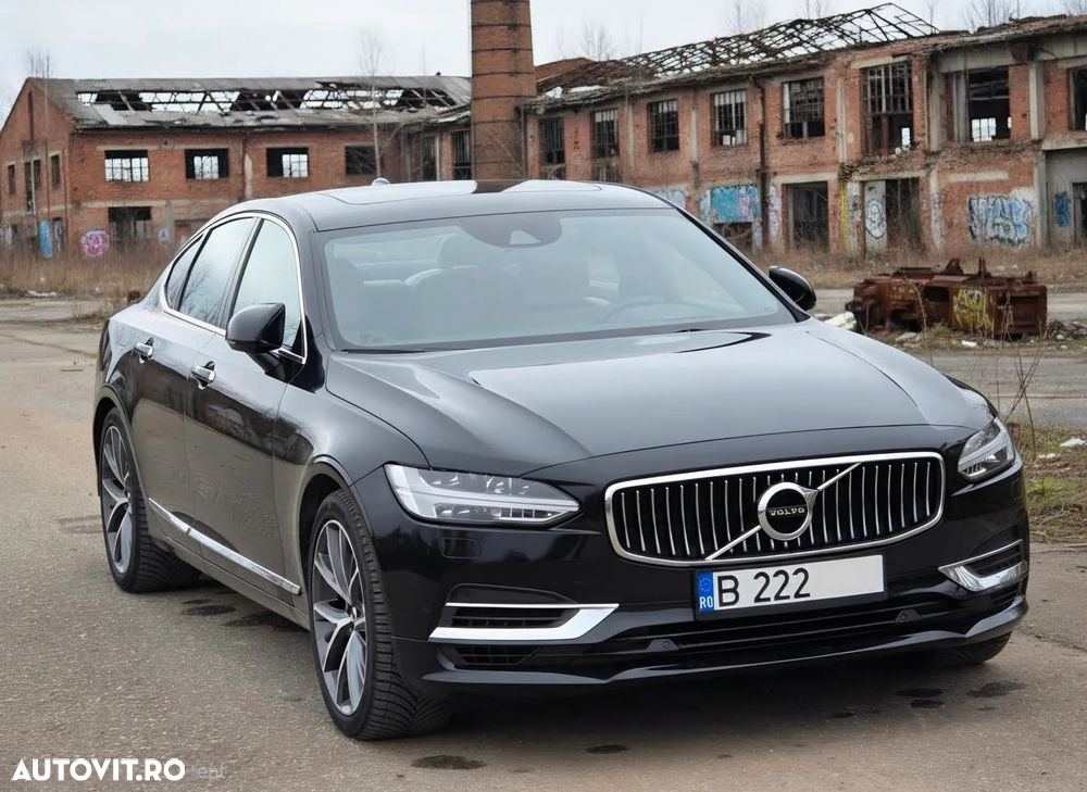 VOLVO S90 2018