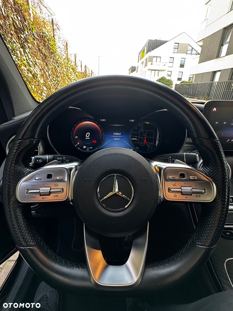 Mercedes-Benz GLC 200 d 4-Matic Business Edition - 26