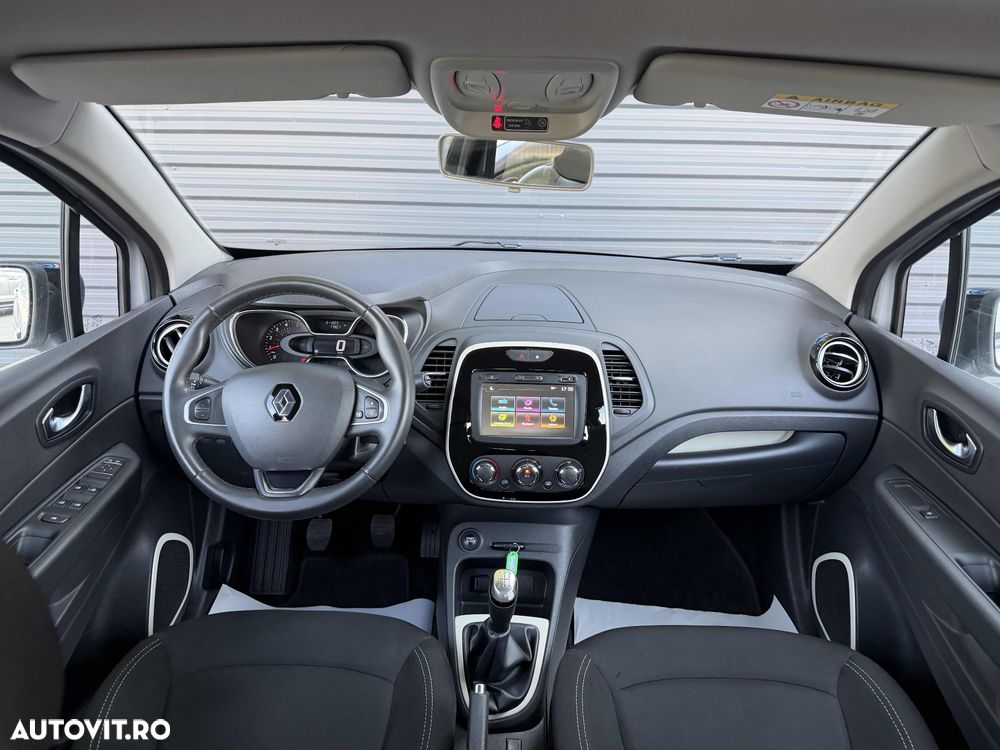 Renault Captur ENERGY dCi 90 Experience - 7