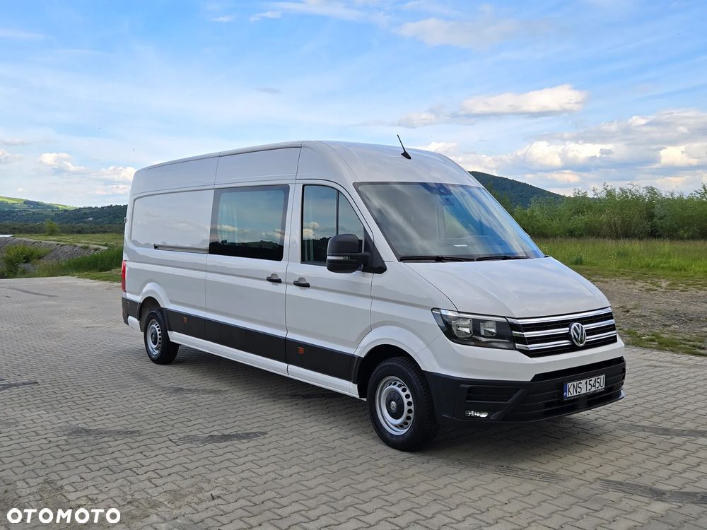 Volkswagen Crafter Trendline - 20