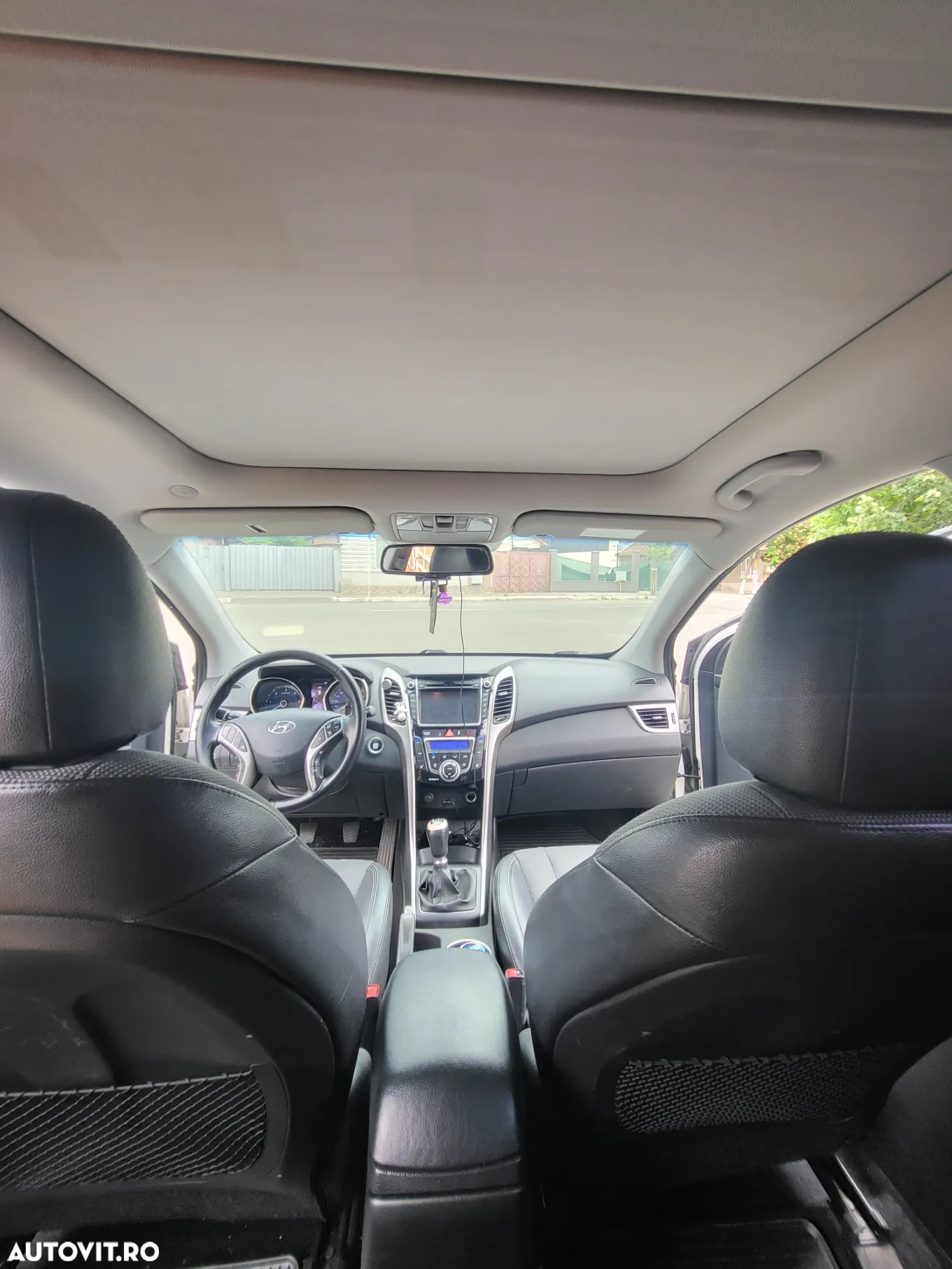 Hyundai i30 1.6 CRDI Comfort+ - 16