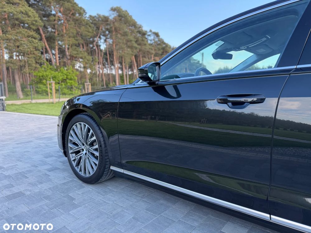 Audi A8 55 TFSI mHEV Quattro Tiptr - 22