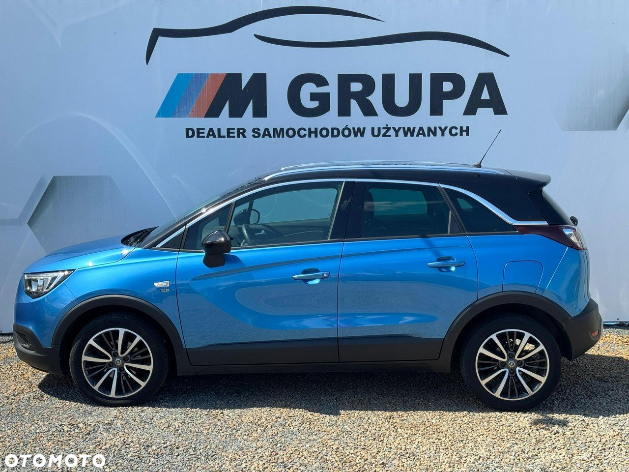 Opel Crossland X - 5
