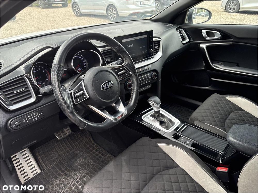 Kia ProCeed 1.5 T-GDI GT Line DCT - 9