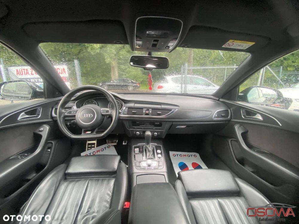 Audi A6 Limousine 2.0 TDI ultra S tronic - 20