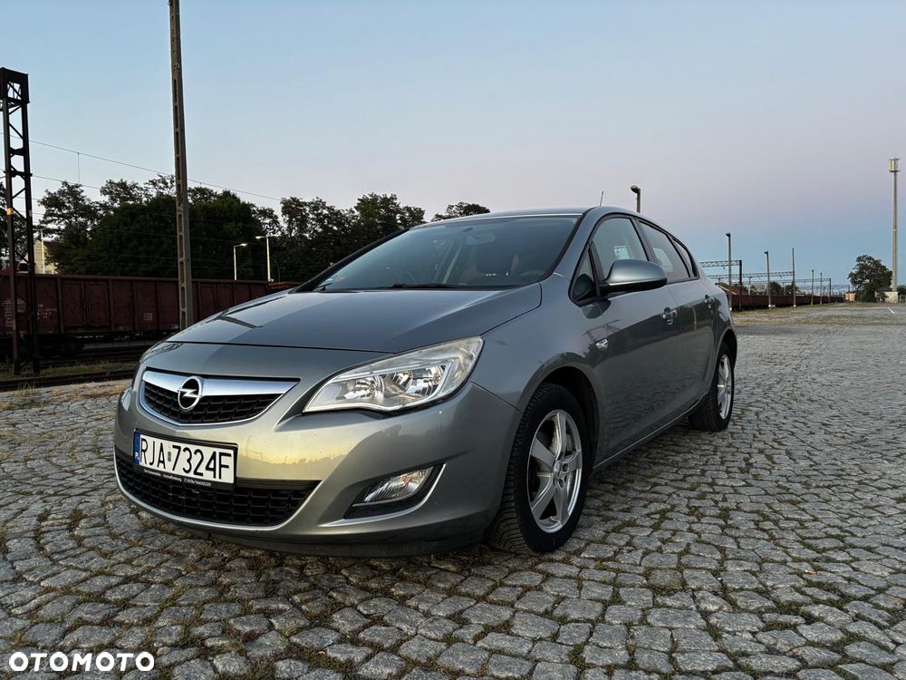 Opel Astra 1.6 - 1