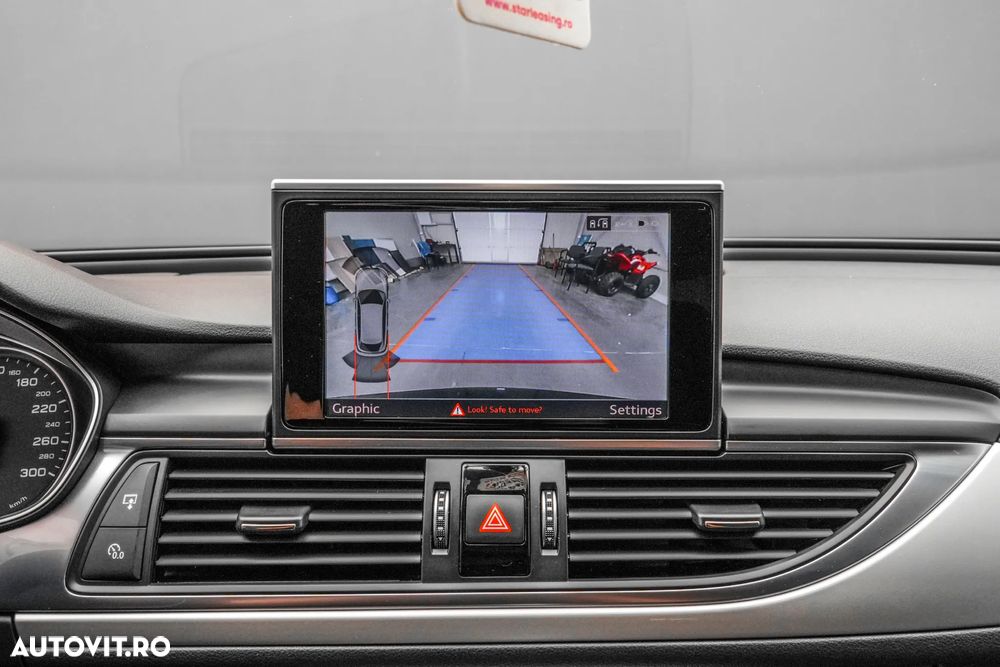 Audi A6 2.0 TDI Ultra DPF S tronic - 21