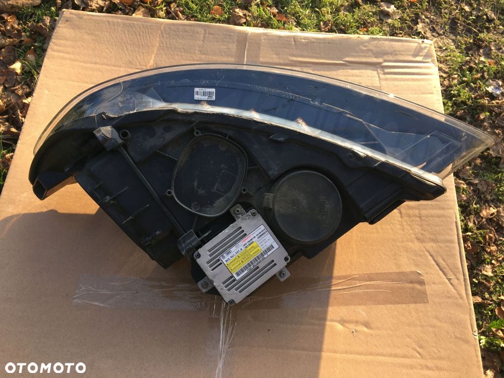 lampa prawa audi q7 4l lift 4l0941004ac - 12